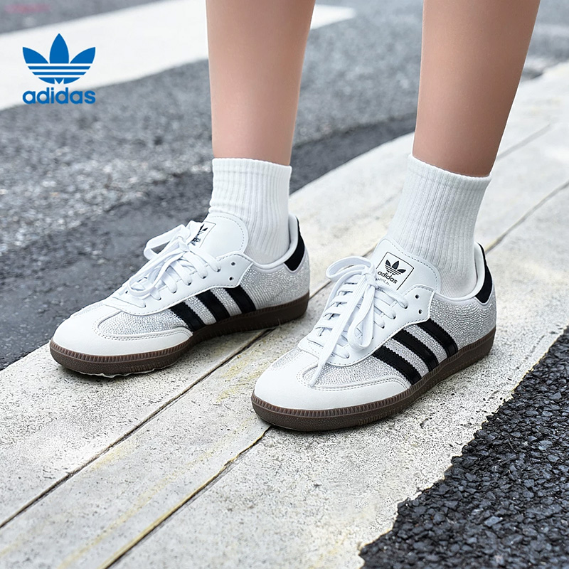 Women'S Accessories Adidas - أحذية أديداس ثري ليف كلوفر النسائية