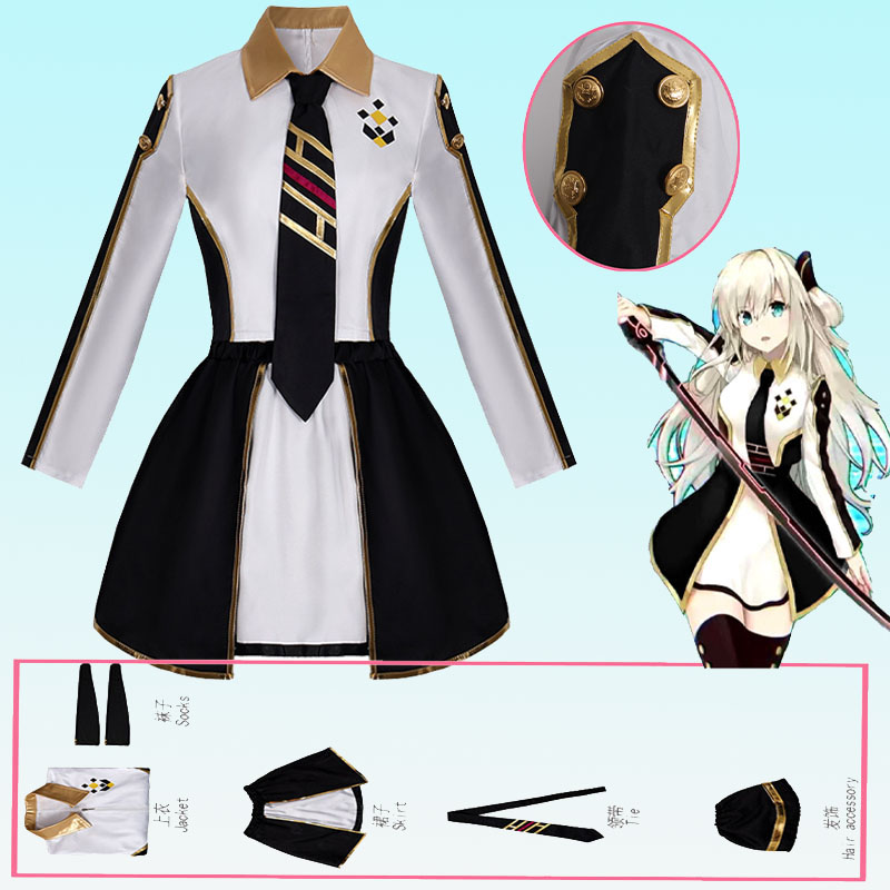 Women'S Anime Accessories - بدلة تنكري للسيدات من الرسوم المتحركة