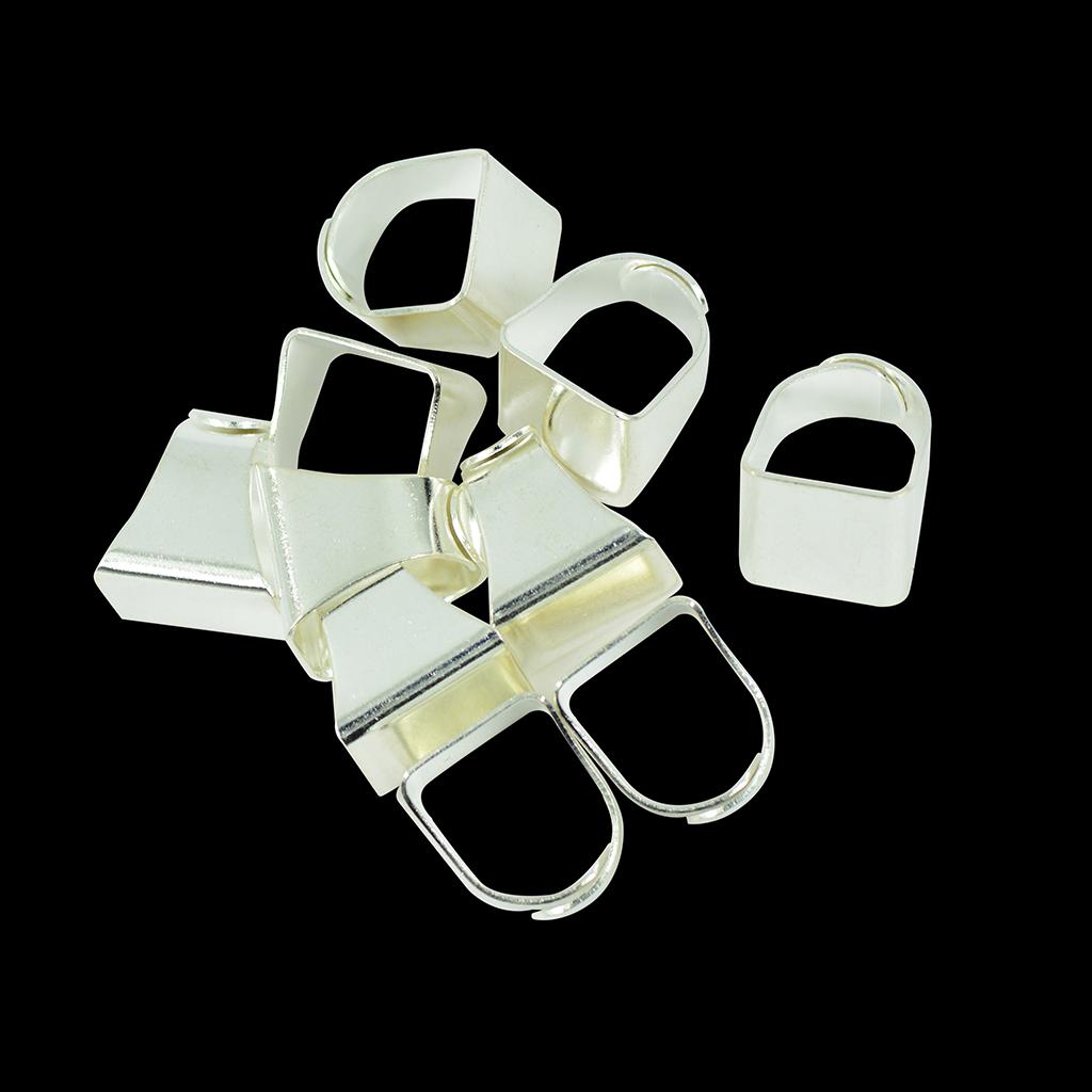 Ring Set Adjustable - حلقة نحاسية قابلة للتعديل مع لوحة