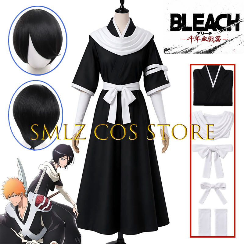 Women'S Anime Accessories - 2026 TYBW زي كوتشيكي من روكيا