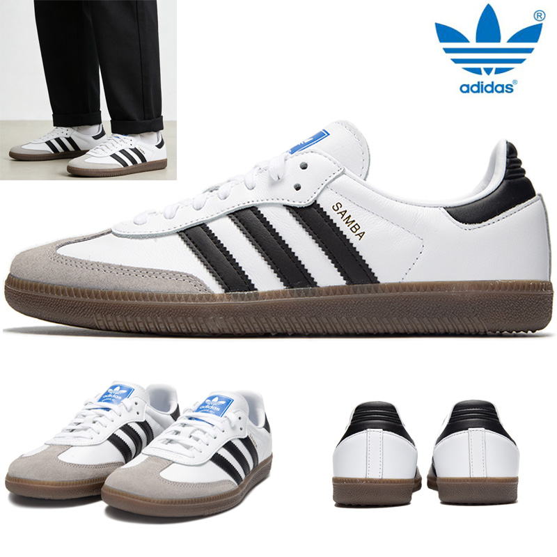 Women'S Accessories Adidas - أحذية أديداس سامبا الأصلية للرجال والنساء