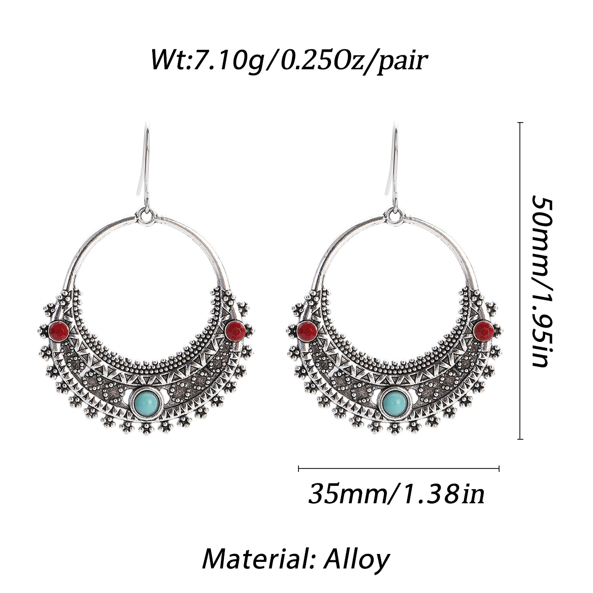 بوهو فضي اللون قلادة مجموعة لل - مراجعة Women Accessories India وسعره