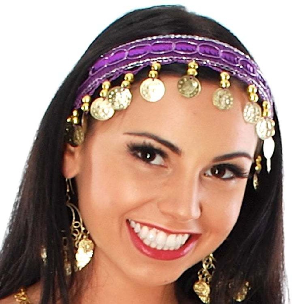 طوق شعر بلاستيكي عصري متعدد ال - مراجعة Women Accessories India وسعره