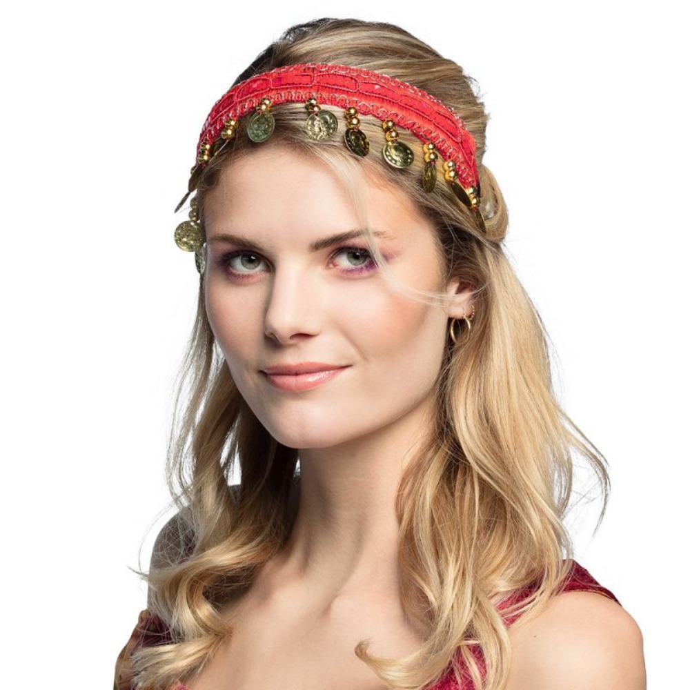 طوق شعر بلاستيكي عصري متعدد ال - مراجعة Women Accessories India وسعره