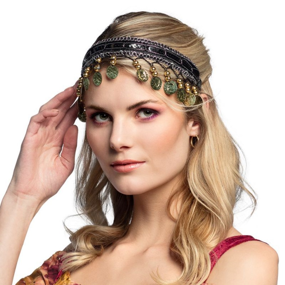 طوق شعر بلاستيكي عصري متعدد ال - مراجعة Women Accessories India وسعره