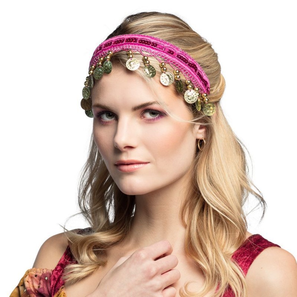 طوق شعر بلاستيكي عصري متعدد ال - مراجعة Women Accessories India وسعره