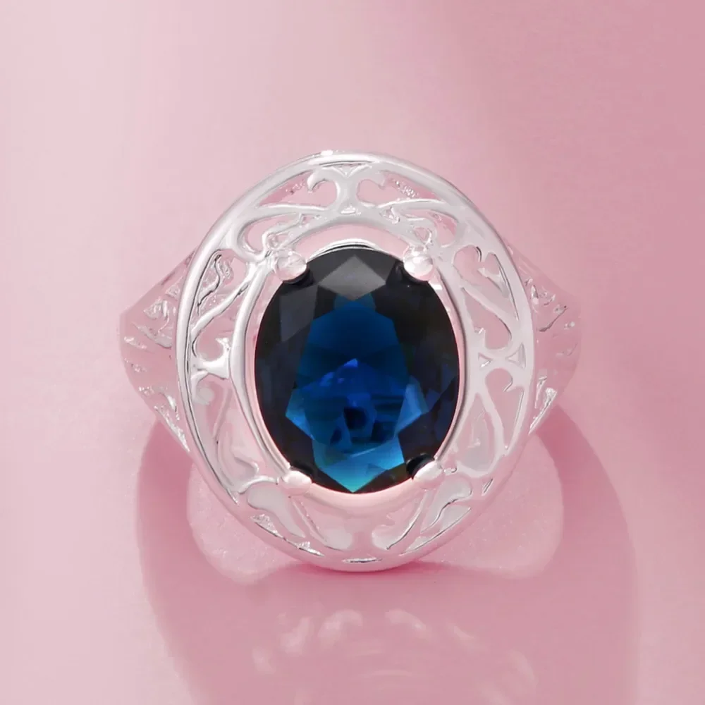 خواتم أنيقة جديدة من الفضة الإ - مراجعة Women'S Affordable Accessories وسعره