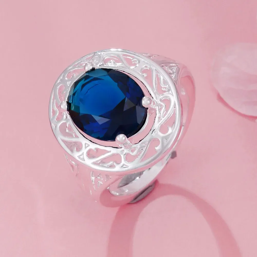 خواتم أنيقة جديدة من الفضة الإ - مراجعة Women'S Affordable Accessories وسعره