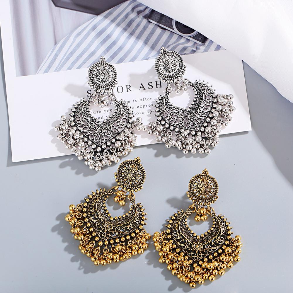 1 زوج أقراط للنساء اكسسوارات أ - مراجعة Women Accessories India وسعره