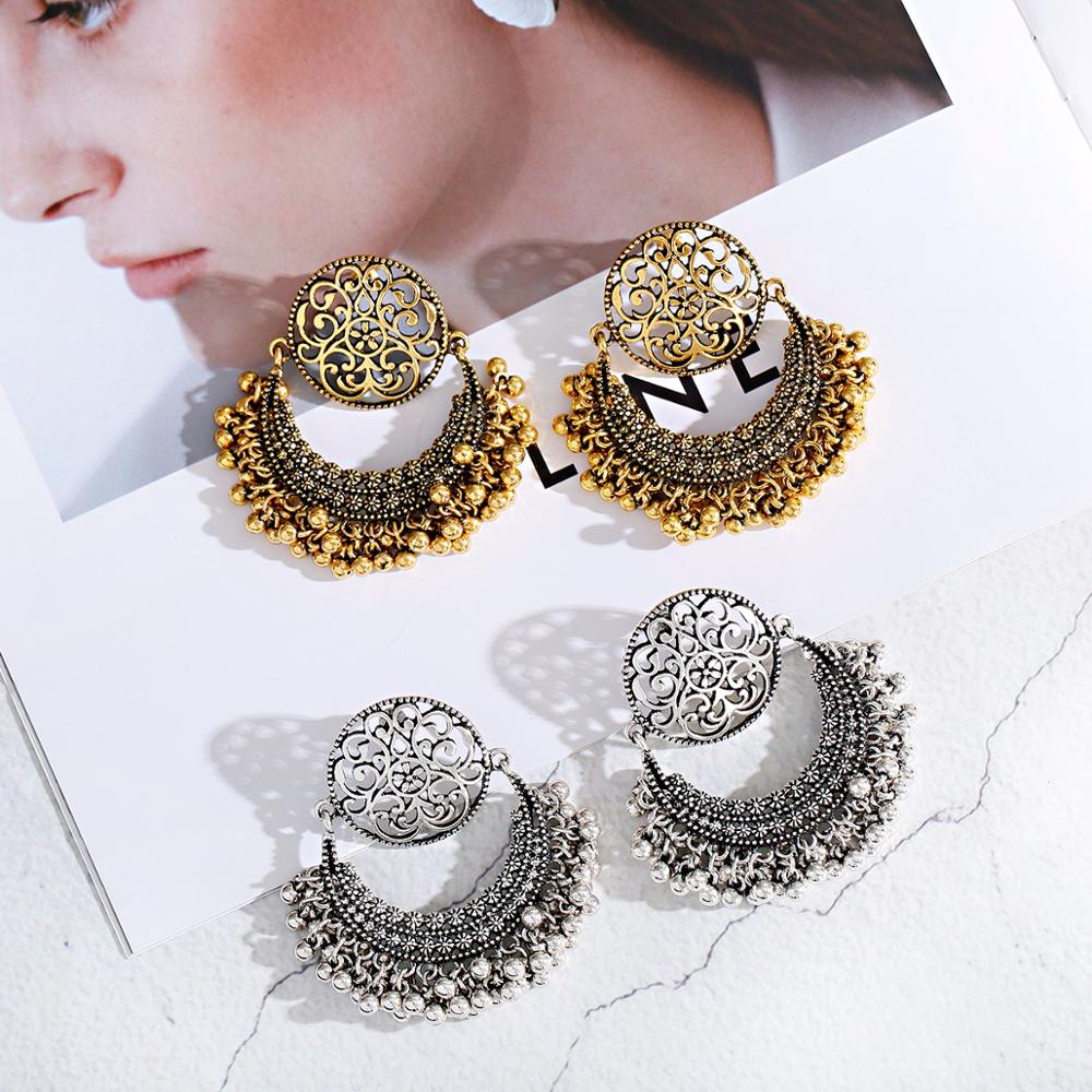 1 زوج أقراط للنساء اكسسوارات أ - مراجعة Women Accessories India وسعره
