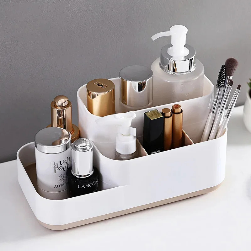 صندوق تخزين متكامل للمكياج مع  - مراجعة Women'S Vanity Accessories وسعره