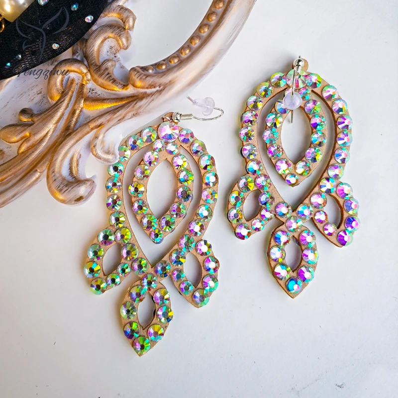 الرقص الشرقي أقراط للنساء ، اك - مراجعة Women Accessories India وسعره