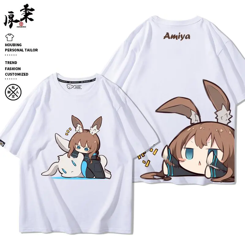 تي شيرت أركنايتس أميا كالتسيت  - مراجعة Women'S Anime Accessories وسعره