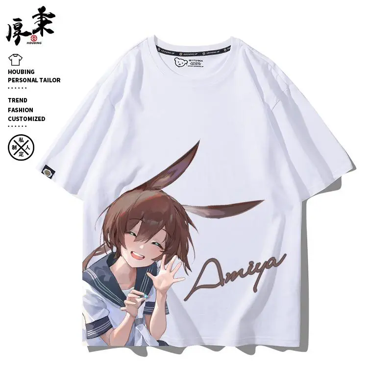 تي شيرت أركنايتس أميا كالتسيت  - مراجعة Women'S Anime Accessories وسعره