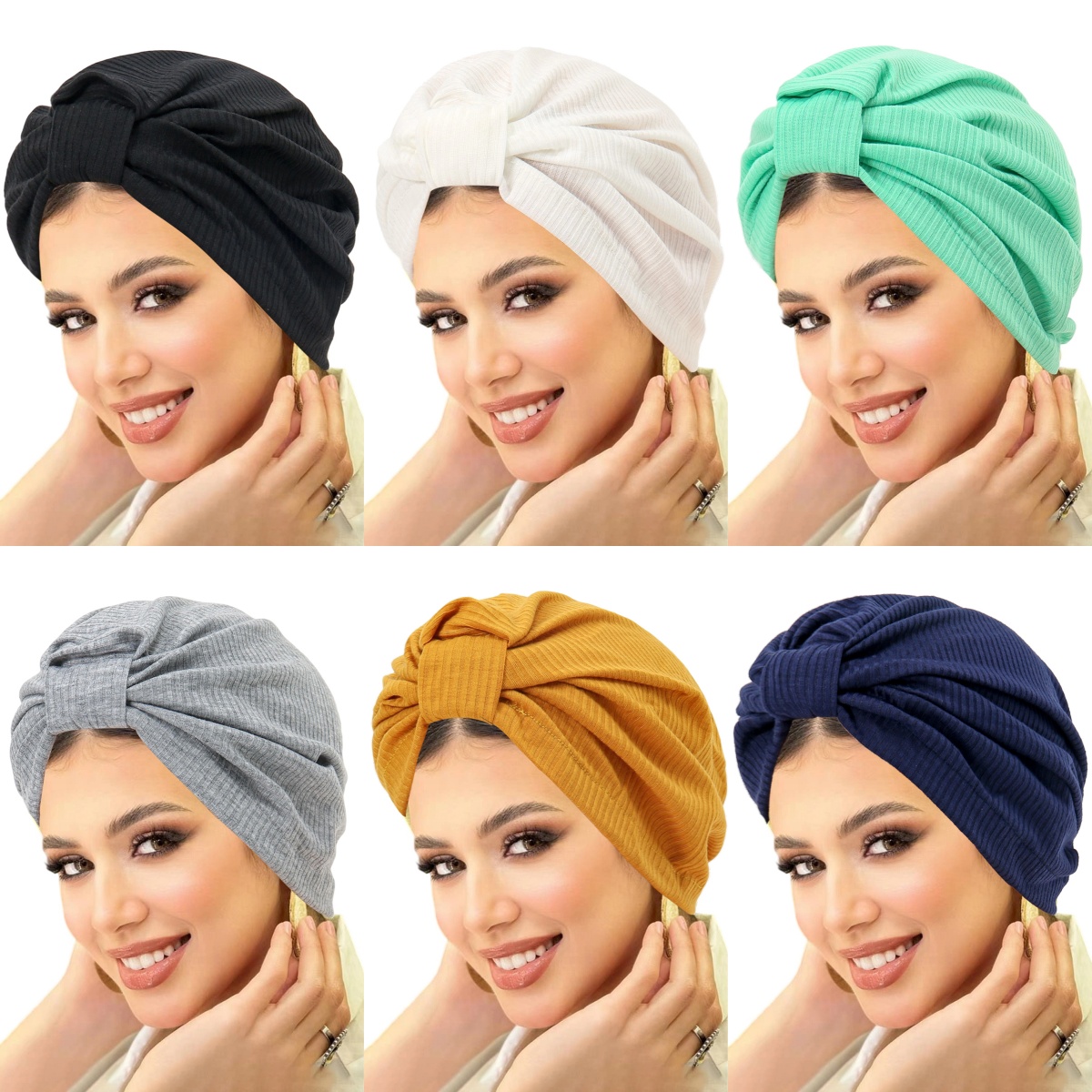 جديد بلون المرأة مسلم الحجاب ق - مراجعة Women Accessories India وسعره