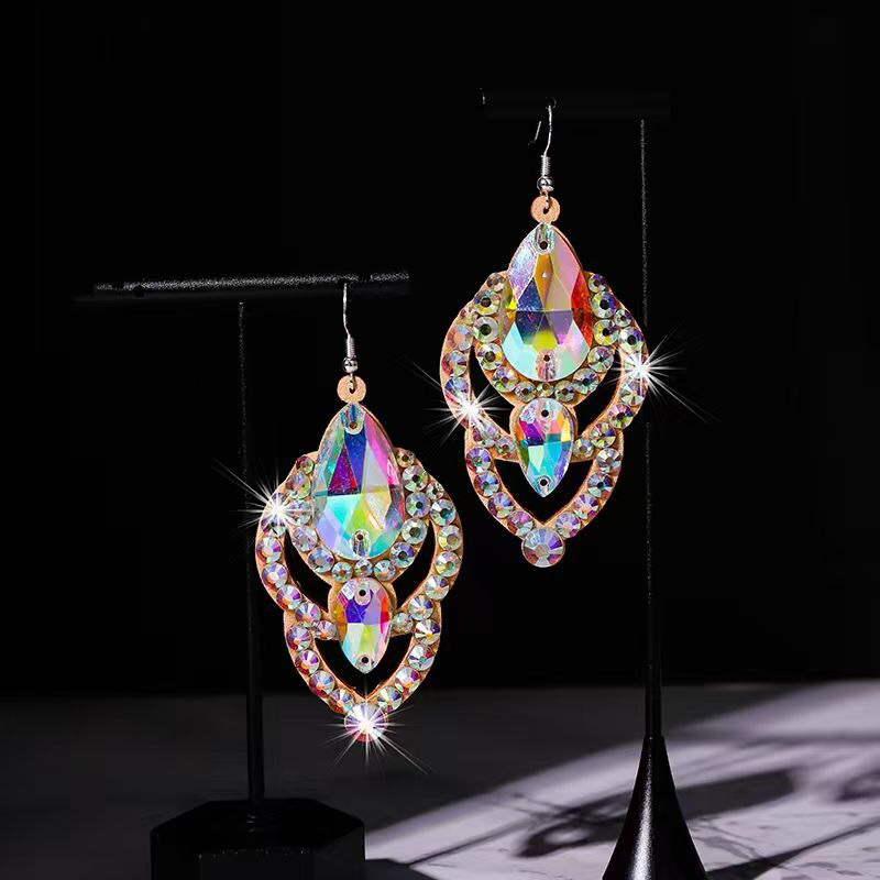 الرقص الشرقي إكسسوارات للنساء  - مراجعة Women Accessories India وسعره