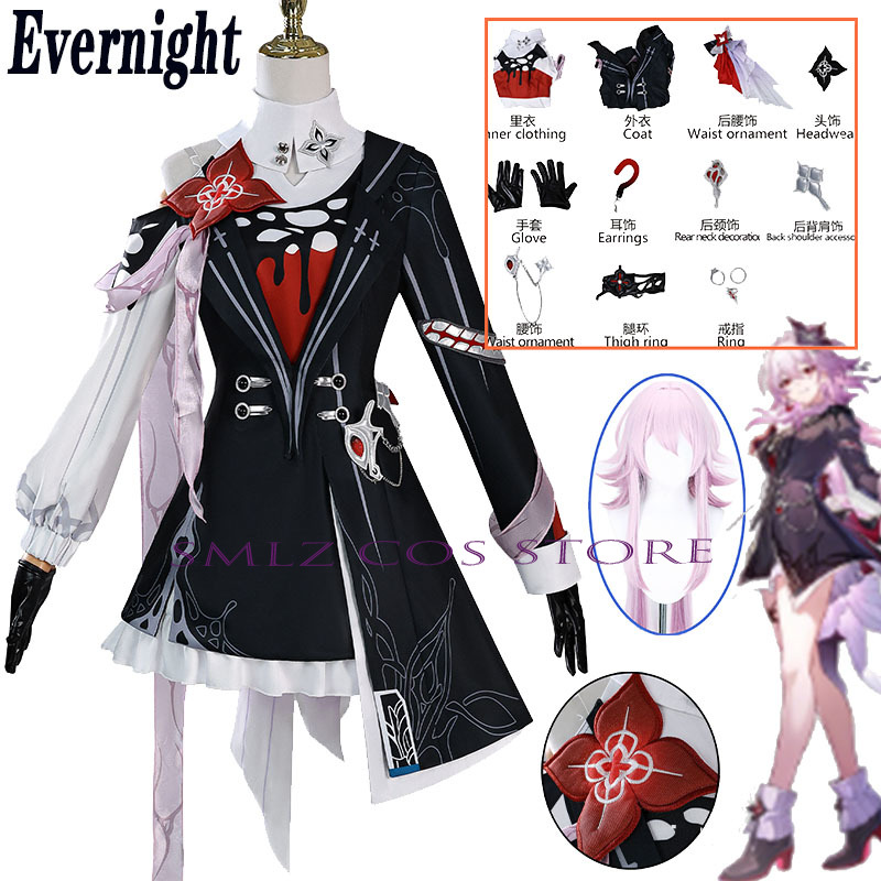 حديثا بين عشية وضحاها تأثيري ه - مراجعة Women'S Anime Accessories وسعره