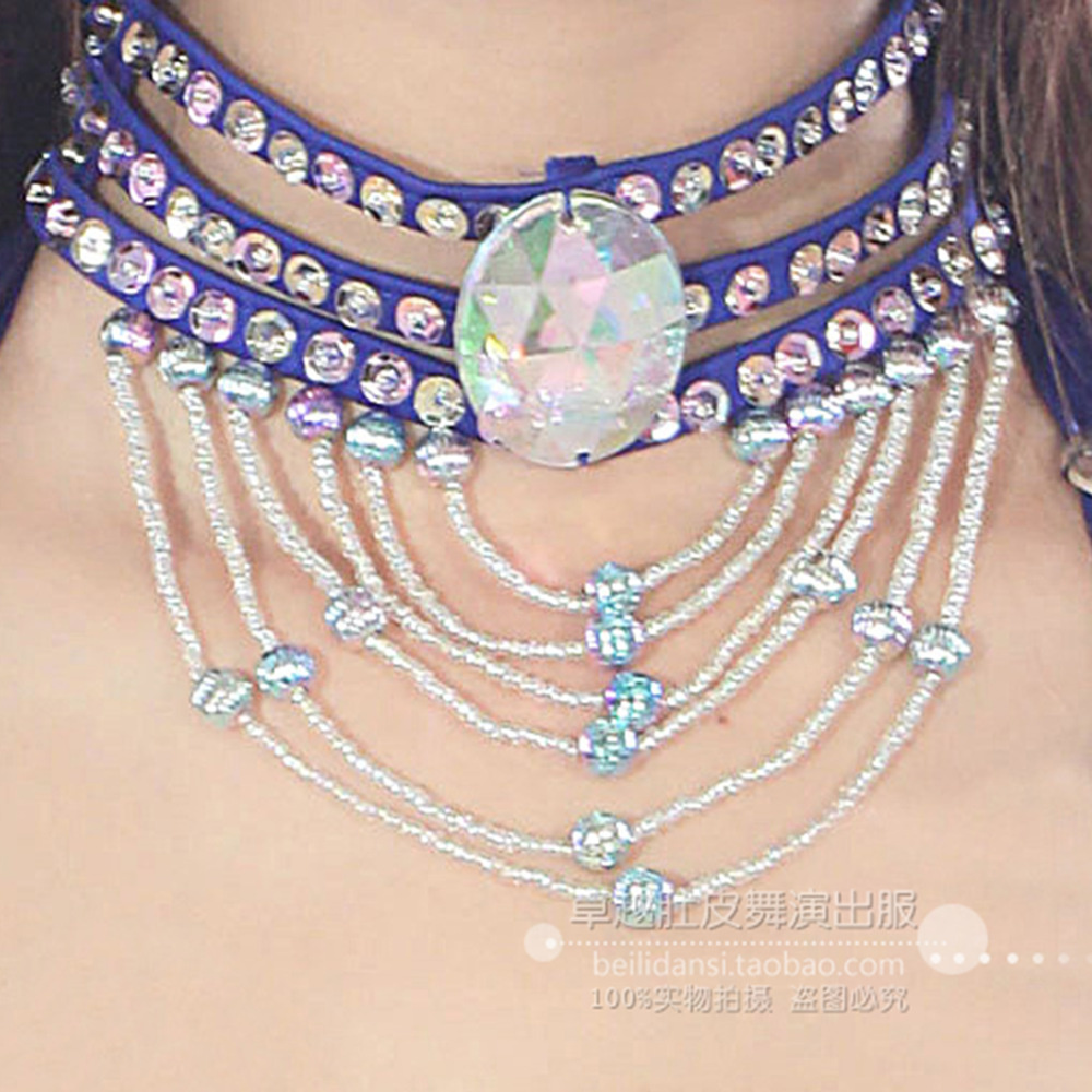 ساحة الرقص الشرقي اكسسوارات لل - مراجعة Women Accessories India وسعره