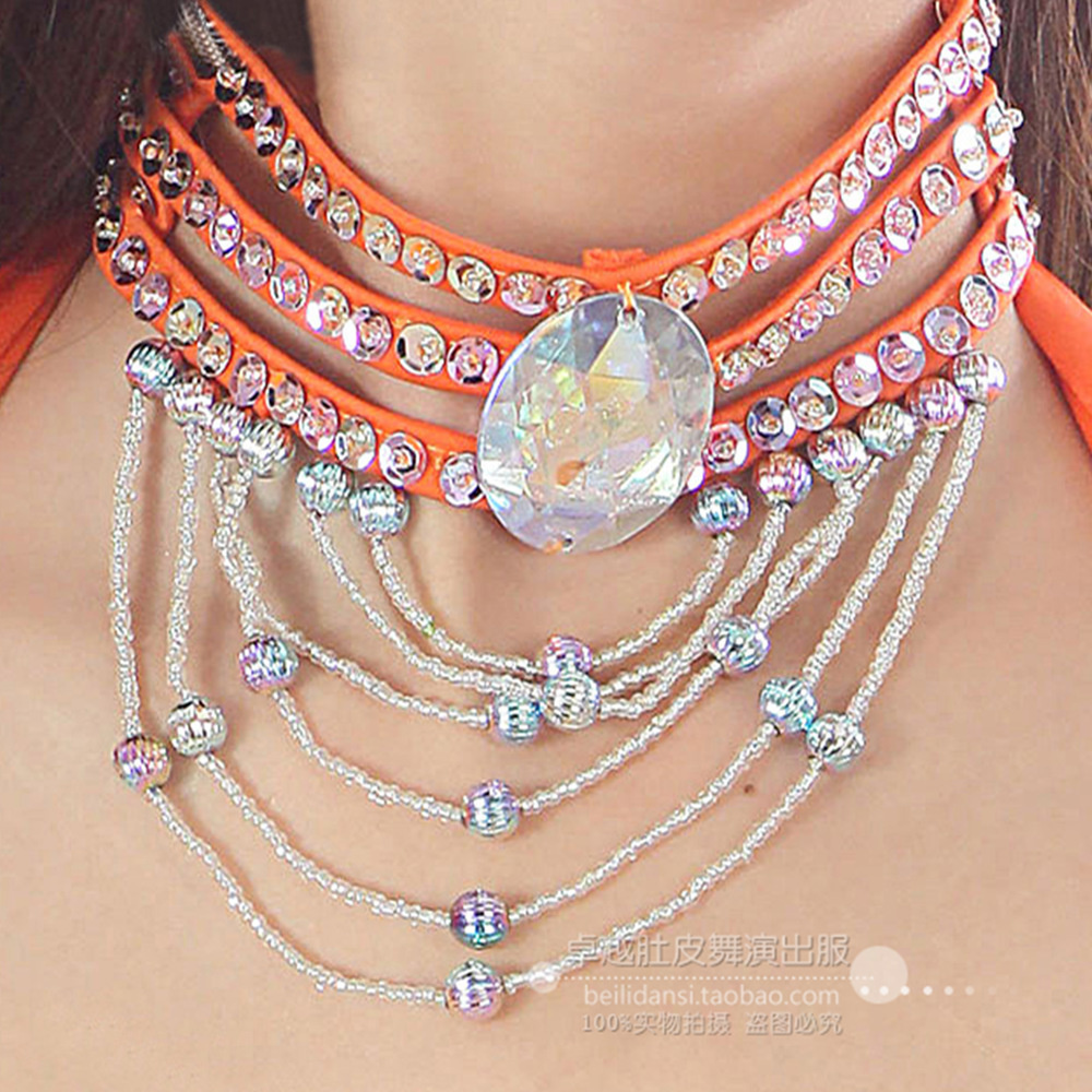 ساحة الرقص الشرقي اكسسوارات لل - مراجعة Women Accessories India وسعره