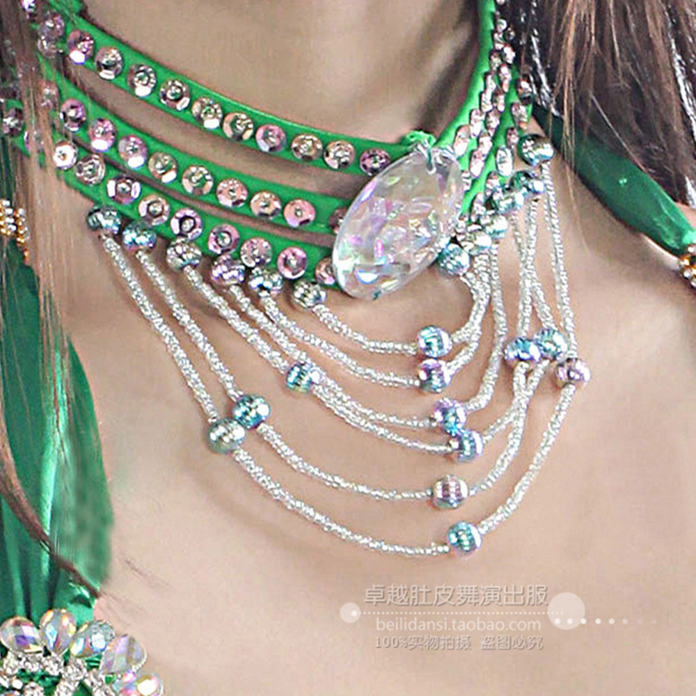 ساحة الرقص الشرقي اكسسوارات لل - مراجعة Women Accessories India وسعره