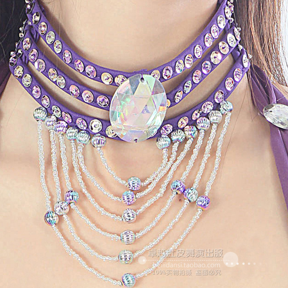ساحة الرقص الشرقي اكسسوارات لل - مراجعة Women Accessories India وسعره