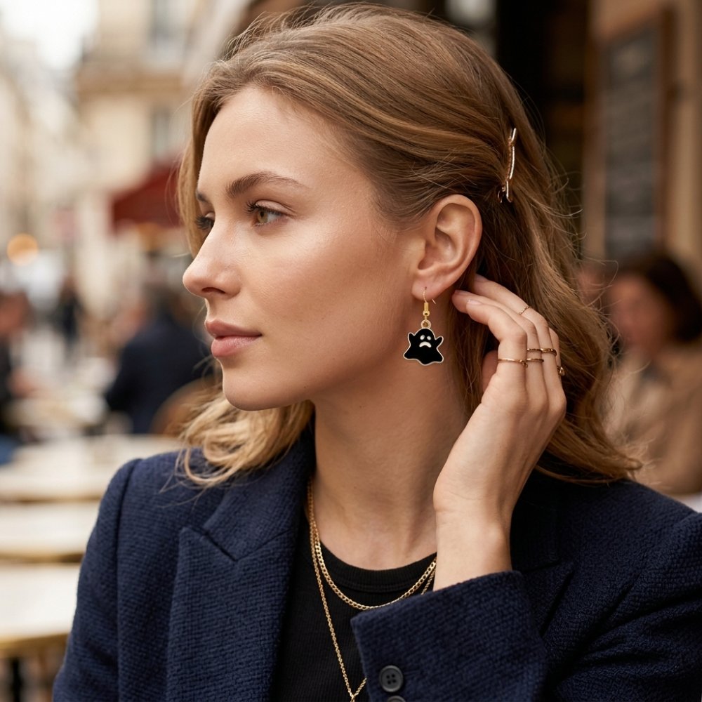 أقراط نسائية بأسعار معقولة، 4  - مراجعة Women'S Affordable Accessories وسعره