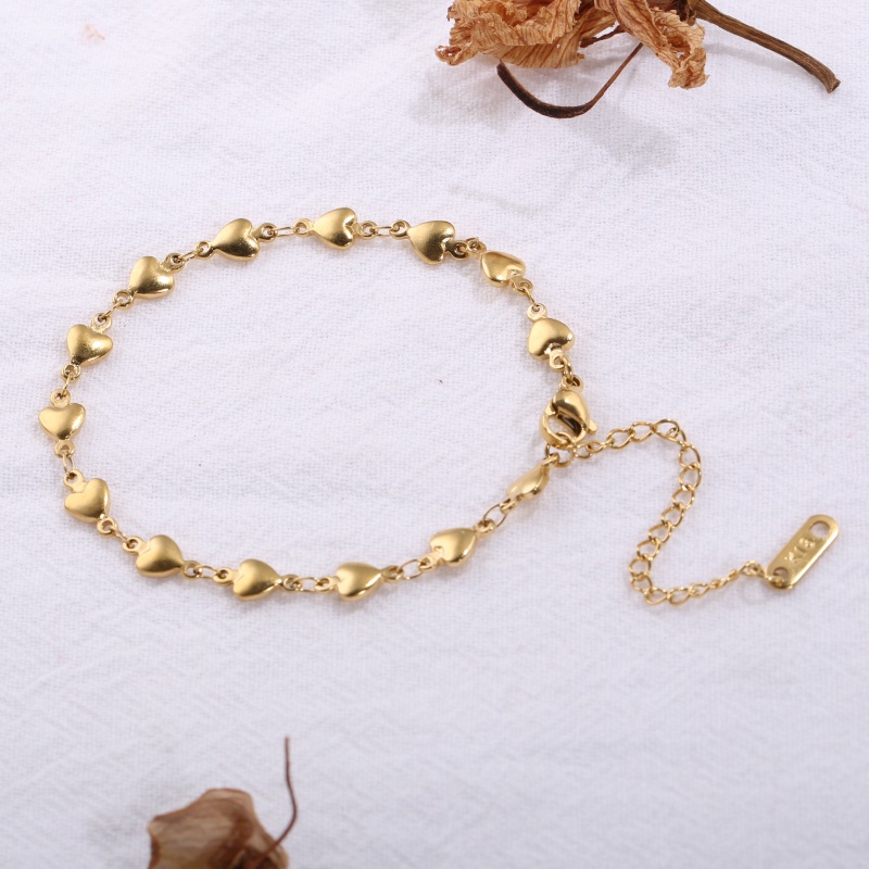 سوار من الفولاذ المقاوم للصدأ  - مراجعة Women'S Affordable Accessories وسعره
