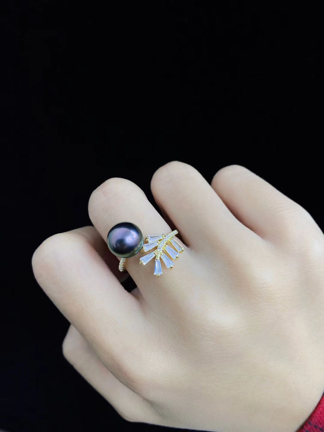 الجملة S925 فضة قابل للتعديل ح - مراجعة Ring Set Adjustable وسعره