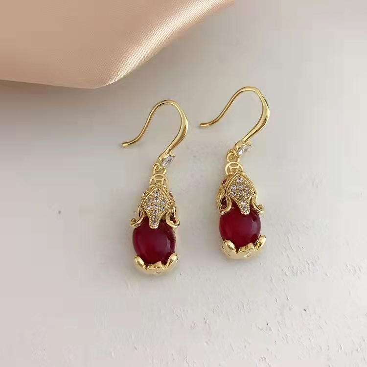 2025 الاتجاه Pixiu الرجعية الأ - مراجعة Women'S Affordable Accessories وسعره
