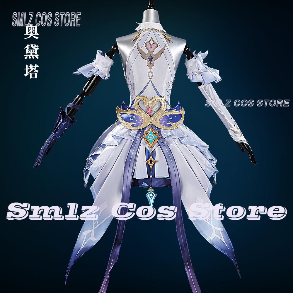 زي تنكري أوديت من جينشين إمباك - مراجعة Women'S Anime Accessories وسعره