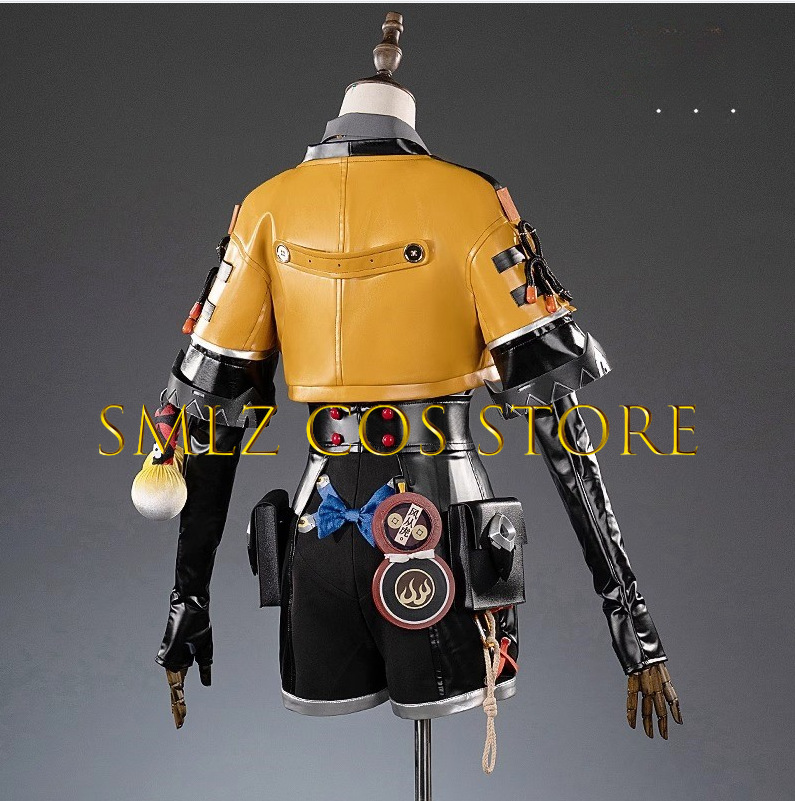 زي Game Zenless Zone Zero ZZZ  - مراجعة Women'S Anime Accessories وسعره