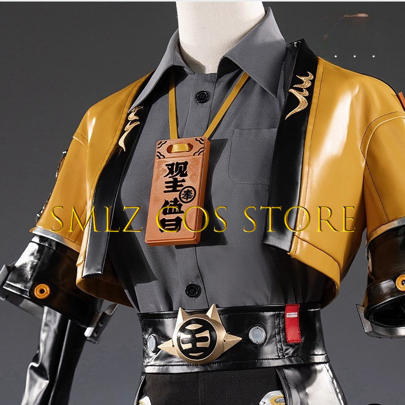 زي Game Zenless Zone Zero ZZZ  - مراجعة Women'S Anime Accessories وسعره